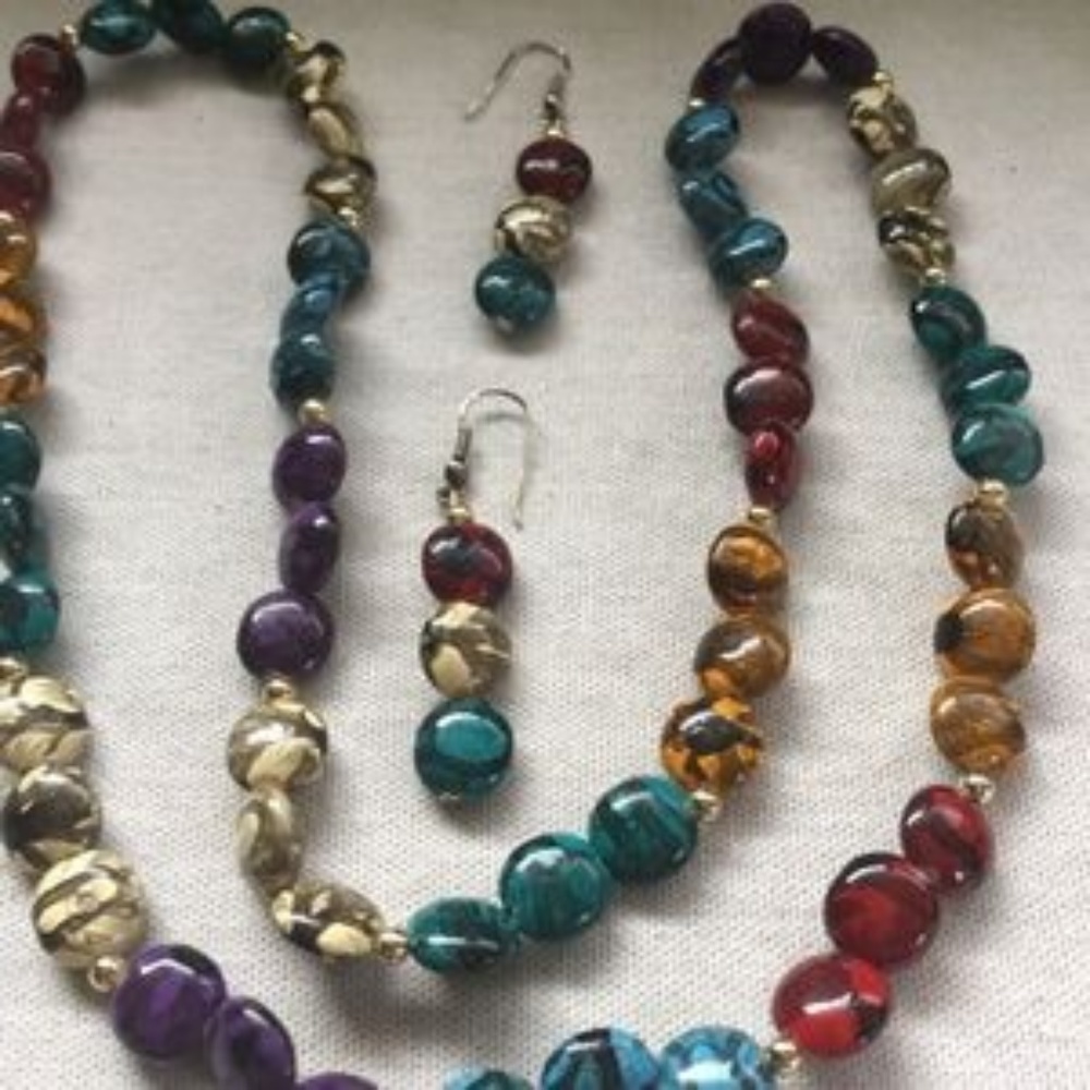 MULTI COLORED Jewelry Bundle
